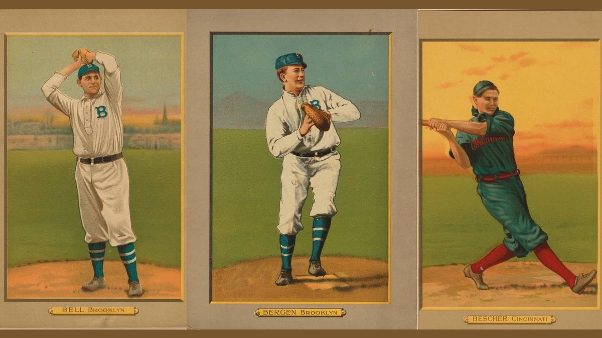 4 Reasons To Digitize Your Baseball Card Collection