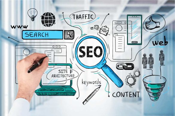 Mastering SEO_ Optimizing Keyword Rankings for Enhanced Website Visibility