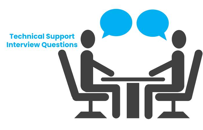 Technical Support Interview Questions