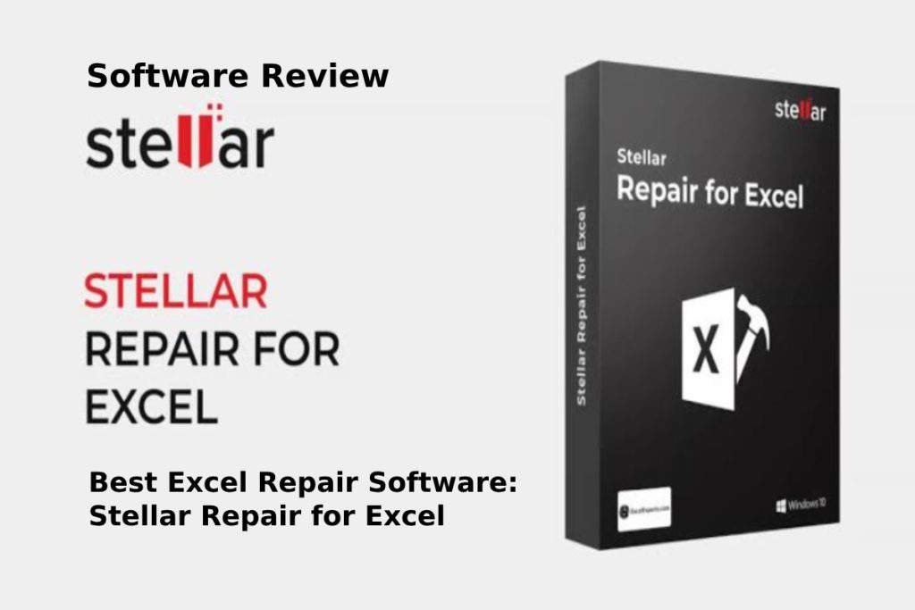 Stellar Repair for Excel